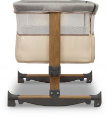 Дитяче ліжко 3 в 1 Lionelo Leonie BEIGE SAND